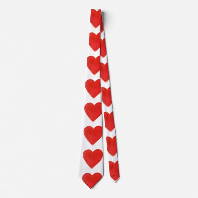 LOVE NECK TIE (Front)