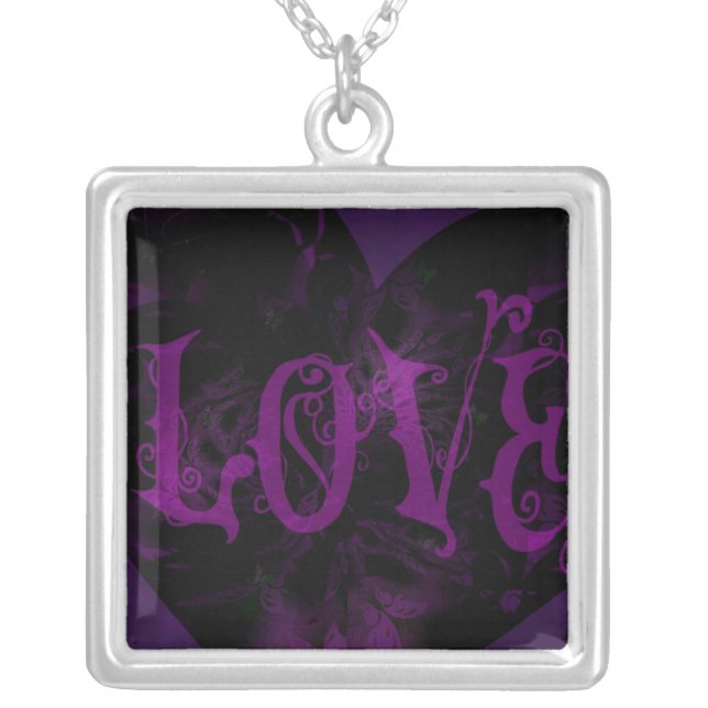 Love Necklace (Front)