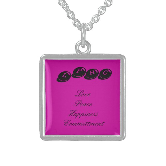 Love Necklace (Front)