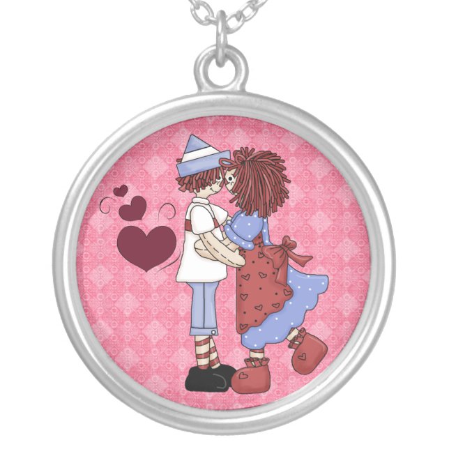 Love Necklace (Front)