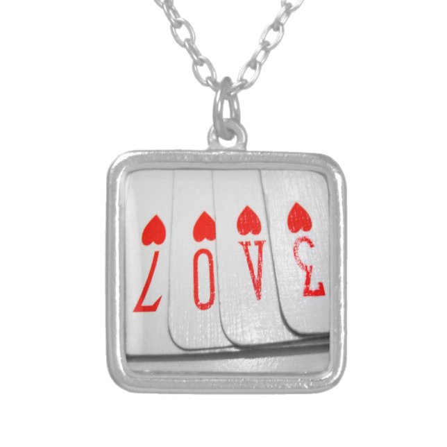 Love Necklace (Front)