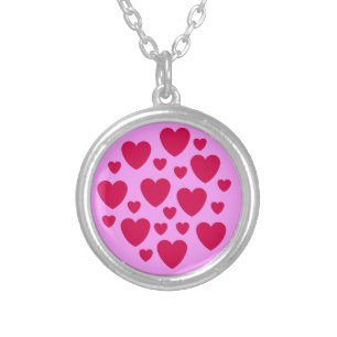 LOVE NECKLACE FOR GIFT WOMEN , GIRLFRIEND