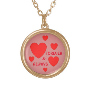 LOVE NECKLACE FOR GIFT WOMEN , GIRLFRIEND