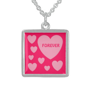 LOVE NECKLACE FOR GIFT WOMEN ,GIRLFRIEND VALENTINE