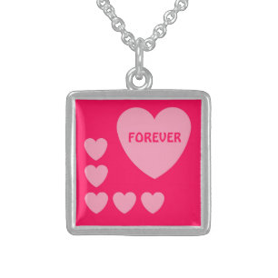 LOVE NECKLACE FOR GIFT WOMEN ,GIRLFRIEND VALENTINE