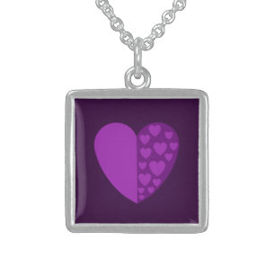 LOVE NECKLACE FOR GIFT WOMEN ,GIRLFRIEND VALENTINE