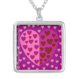 LOVE NECKLACE FOR GIFT WOMEN ,GIRLFRIEND VALENTINE