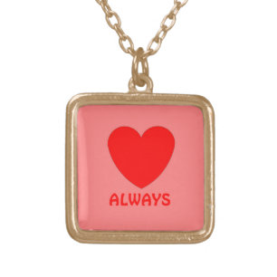 LOVE NECKLACE FOR GIFT WOMEN ,GIRLFRIEND VALENTINE