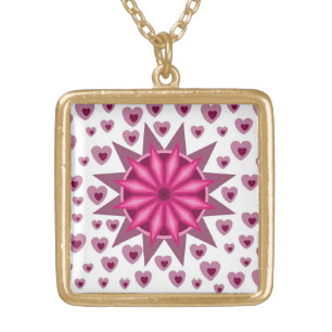 LOVE NECKLACE FOR GIFT WOMEN ,GIRLFRIEND VALENTINE