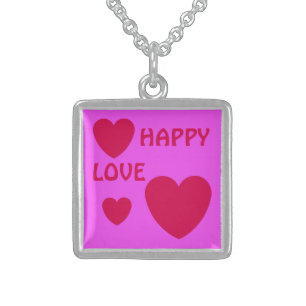LOVE NECKLACE FOR GIFT WOMEN ,GIRLFRIEND VALENTINE