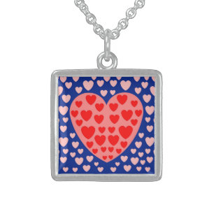 LOVE NECKLACE FOR GIFT WOMEN ,GIRLFRIEND VALENTINE