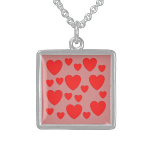 LOVE NECKLACE FOR GIFT WOMEN ,GIRLFRIEND VALENTINE