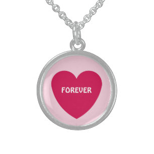 LOVE NECKLACE FOR GIFT WOMEN GIRLFRIEND VALENTINE