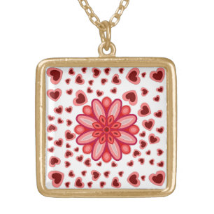 LOVE NECKLACE FOR GIFT WOMEN ,GIRLFRIEND VALENTINE