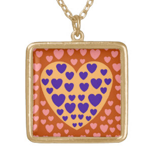 LOVE NECKLACE FOR GIFT WOMEN ,GIRLFRIEND VALENTINE