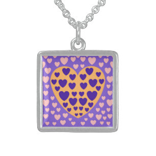 LOVE NECKLACE FOR GIFT WOMEN ,GIRLFRIEND VALENTINE