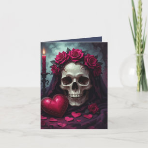 Love Never Dies Card