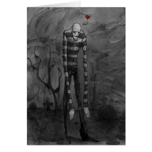 Love Never Dies Cards (Front)