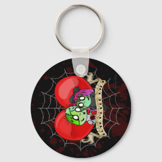 Love Never Dies Keychain