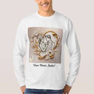 "Love Never Fades" T-Shirt