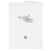 Love Never Fails - I Corinthians 13 Cards (Back)