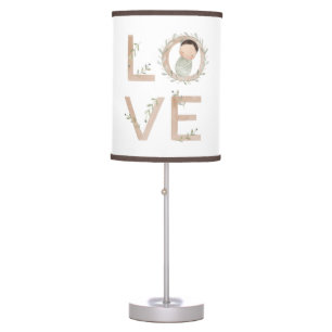 Love    New Baby Table Lamp