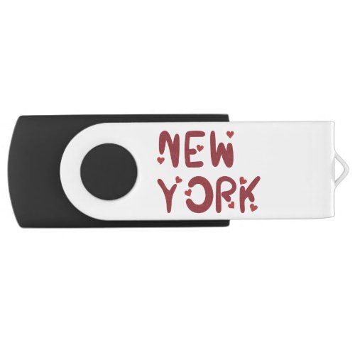 love_new_york flash drive