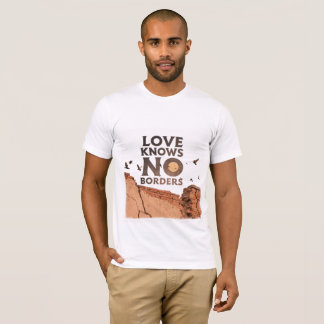 love no T-Shirt