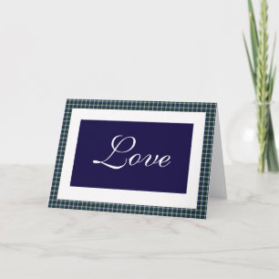 Love Note Cards