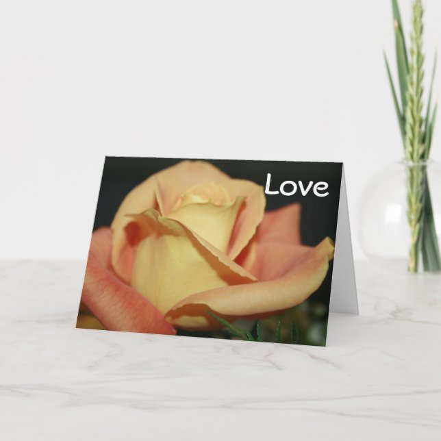 Love Note Cards (Front)