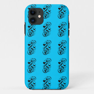 Love Note,Forever Yours_ iPhone 11 Case