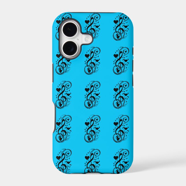 Love Note,Forever Yours_ Iphone Case (Back)