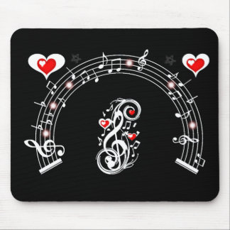 Love Note_ Mouse Pad