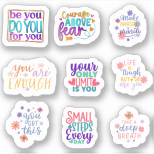 Love Note Stickers