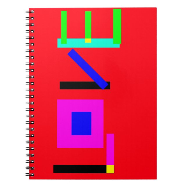 Love Notebook (Front)