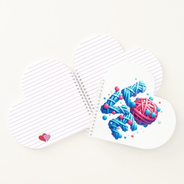 LOVE NOTEBOOK (Inside)