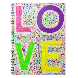 LOVE Notebook