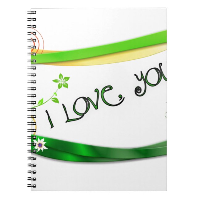 Love Notebook (Front)