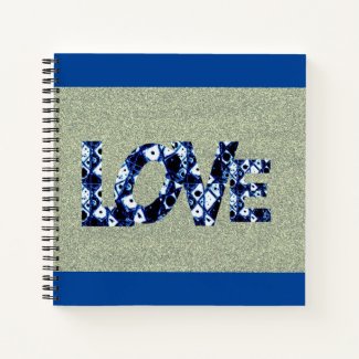 love notebook
