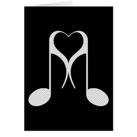 love notes : 8th note : (Front)