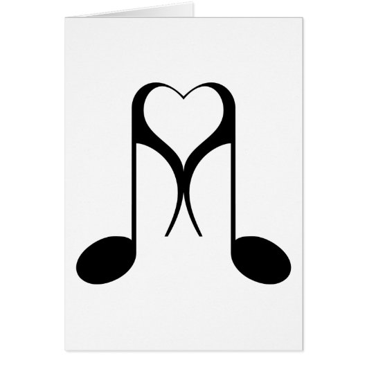 love notes : 8th note : (Front)