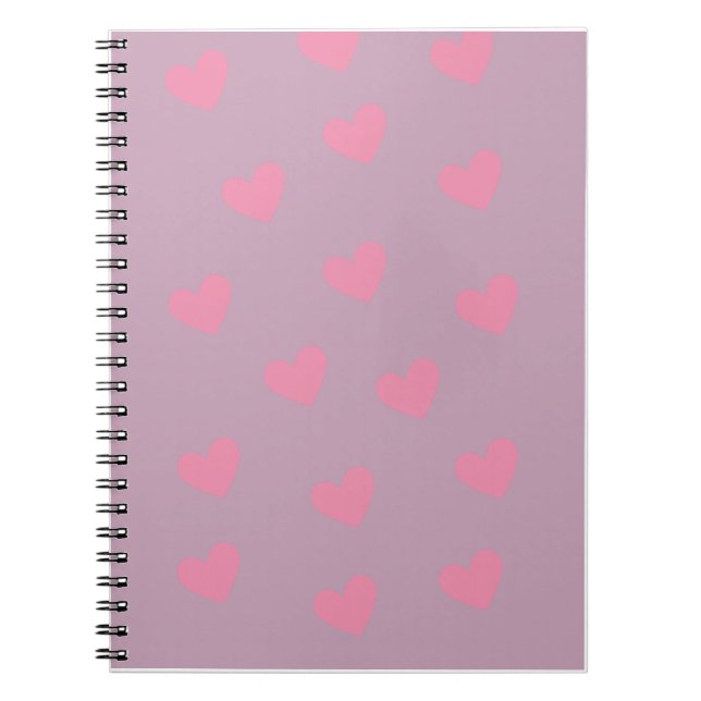 Love Notes Notebook (Front)