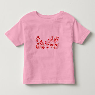 Love Notes_ Toddler T-shirt