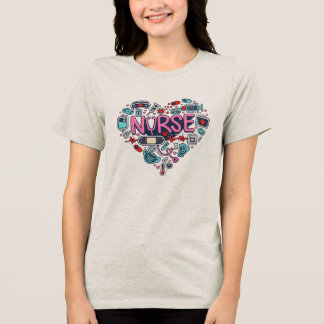 Love Nurse Shirt