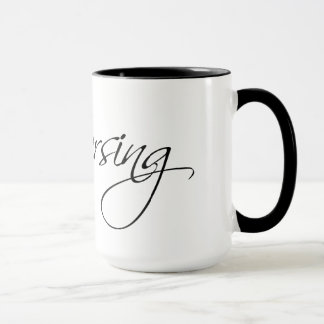 Love Nursing Mug