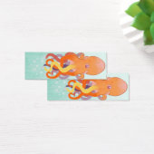 Love Octopus Bookmark (Desk)