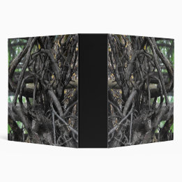 Love of a Fallen Tree 3 Ring Binder