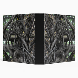 Love of a Fallen Tree 3 Ring Binder