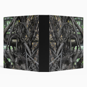 Love of a Fallen Tree 3 Ring Binder