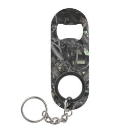 Love of a Fallen Tree Keychain Bottle Opener